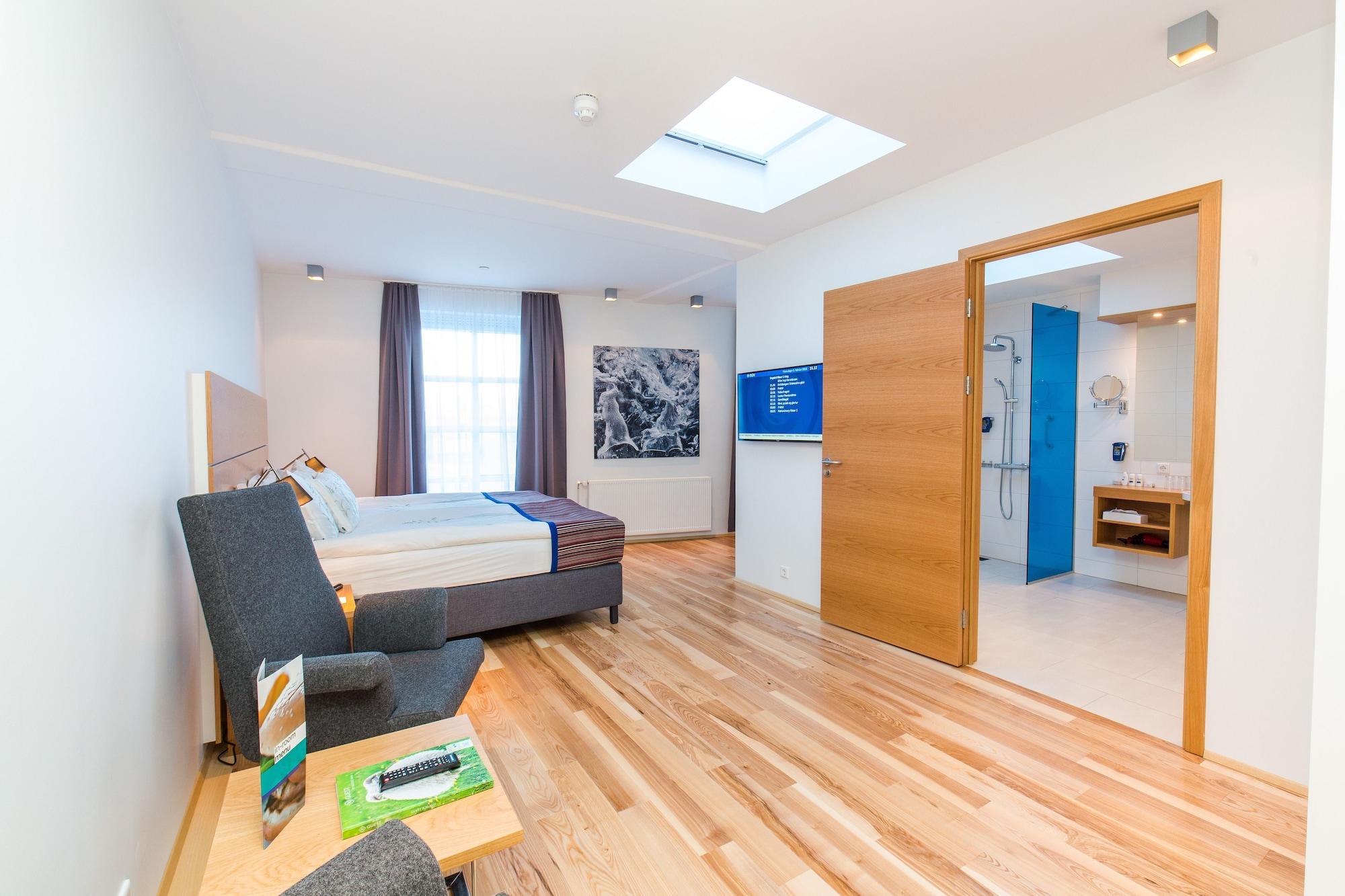 Hotel Park By Radisson Reykjavik Airport 4*