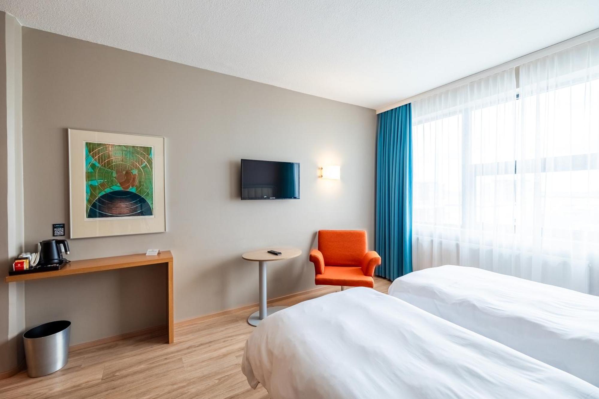 Park By Radisson Reykjavik Airport Hotel 4*