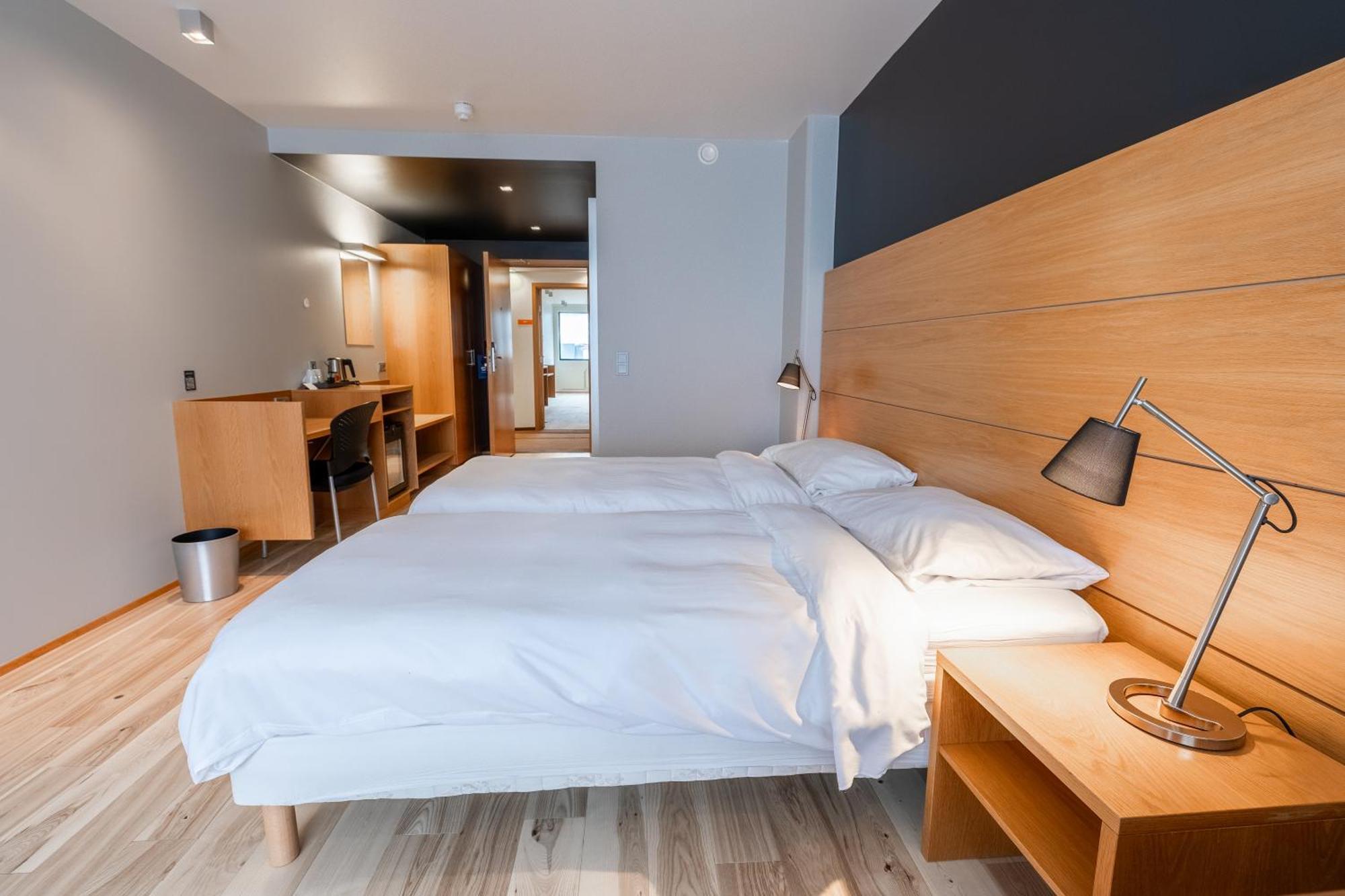 Park By Radisson Reykjavik Airport Hotel 4*
