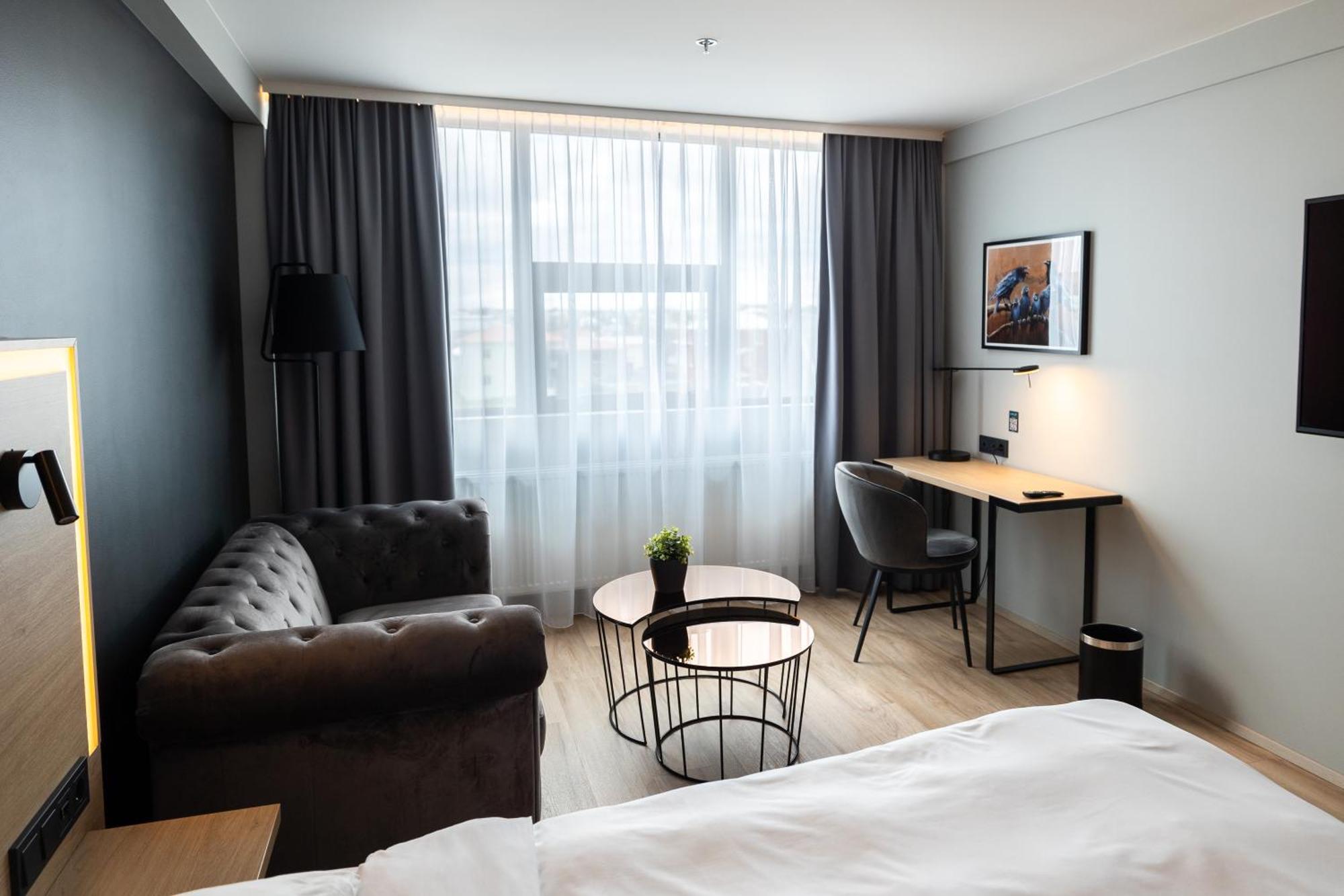 Park By Radisson Reykjavik Airport 4* Keflavík